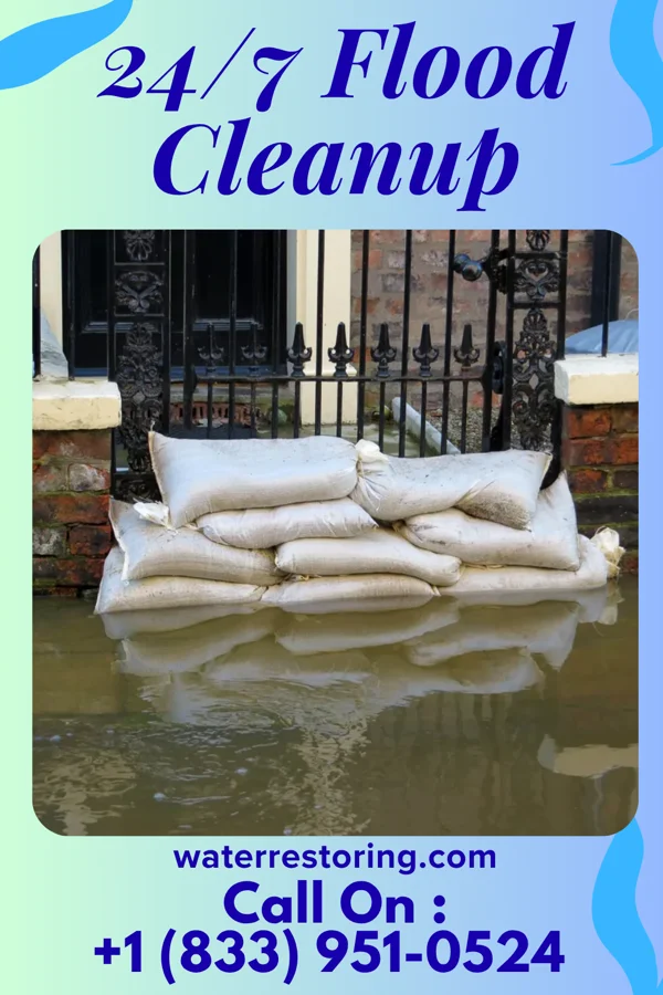 24/7 Flood Cleanup in Cheraw, SC